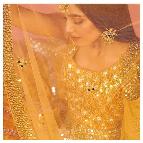 Maya Ali Flaunts Elegance In Her Latest Bridal Shoot Reviewit Pk