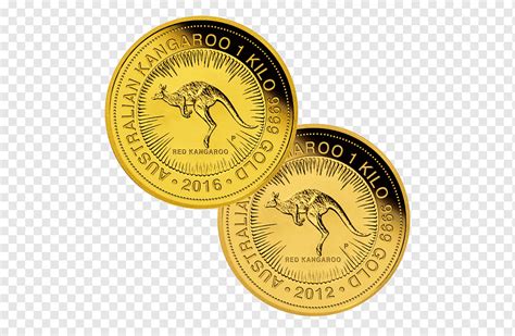 Perth Mint Bullion Coin Australian Gold Nugget Gold Coin Gold Gold