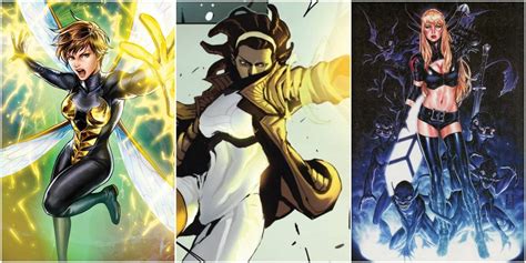 10 Female Marvel Characters Who Deserve A Solo Series