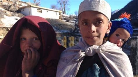 Afghanistans Nuristan Province At Mercy Of The Taliban Bbc News