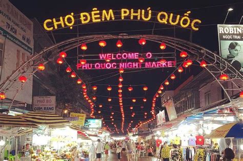 Phu Quoc Nightlife | Izitour