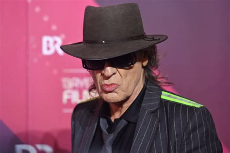 Udo Lindenberg Fotos Aufgetaucht Rocker Bei Geheimen Dreharbeiten