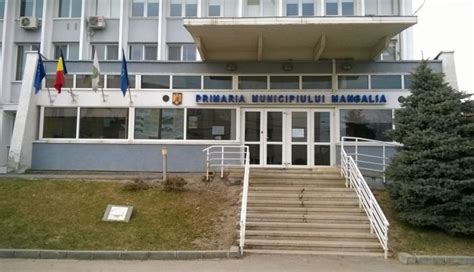 Prim Ria Mangalia A Finalizat Proiectul Pentru Simplificarea