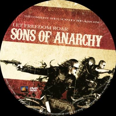 CoverCity - DVD Covers & Labels - Sons of Anarchy - Season 2