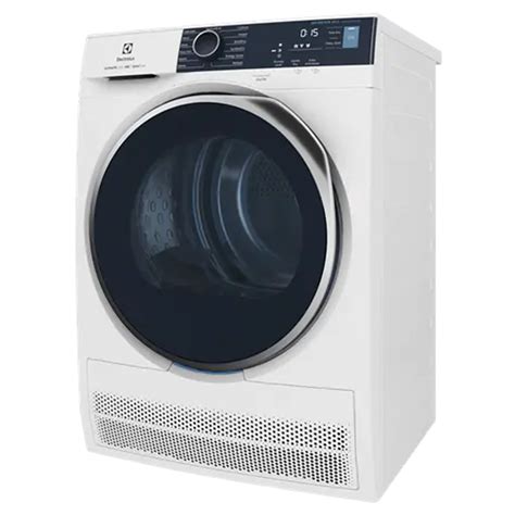 Electrolux Ultimatecare 500 Condenser Dryer With Sensor Dry Edc804q5wb Signature Appliances