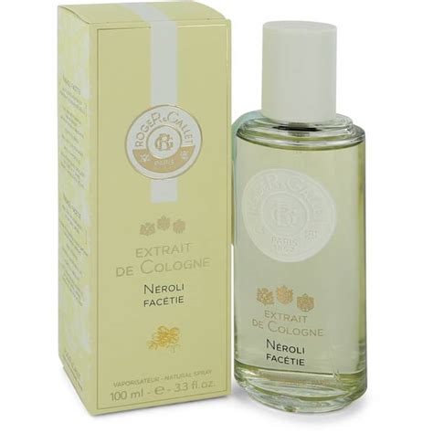 Roger Gallet Neroli Facetie Perfume For Women By Roger Gallet