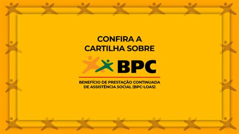 Cartilha Do INSS Sobre O Pente Fino Do BPC