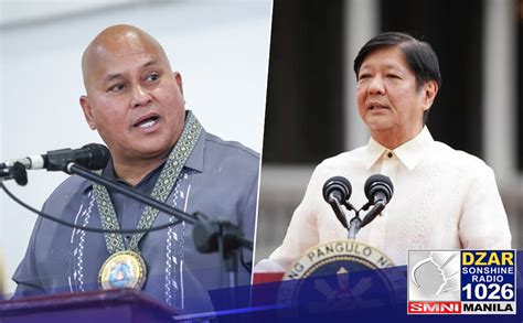 Sen Dela Rosa May Hamon Ngayon Kay Pbbm