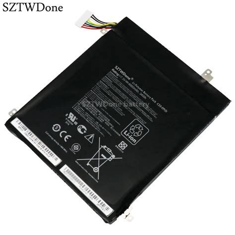 Sztwdone C Ep Tablet Battery For Asus Eee Pad Slate B Ep