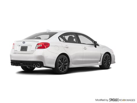 Subaru of Prince George | The 2021 WRX BASE WRX