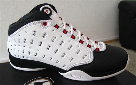 Reebok Answer 8 History Allen Iverson Reebok Signature Sneaker Line