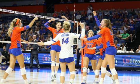 Florida Gators Volleyball Schedule 2025 - Viola Carmelita