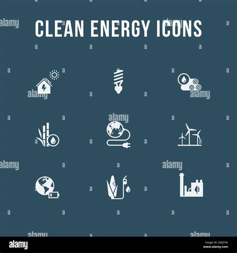 Set Of Eco Vector Icons In Flat Style Eco Collection With Various