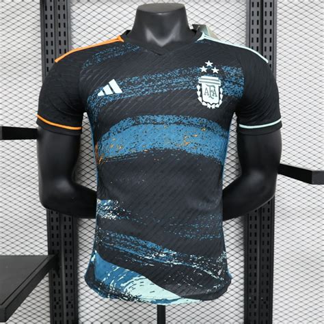 Camisa De Treino De Futebol 23 24 Temporada Player Versão Argentina