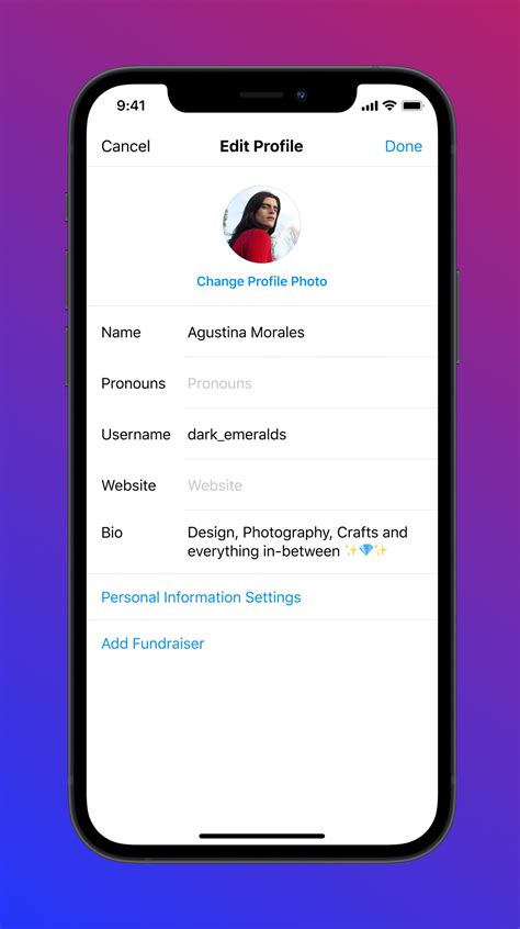 How To Add Pronouns To Your Instagram Profile On Ios And Android