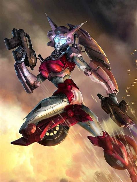 Transformers Movie Elita One