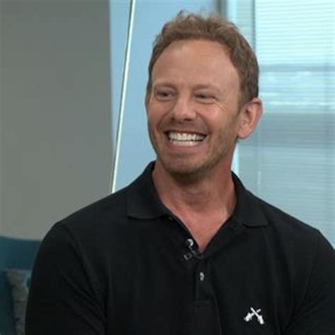 Ian Ziering Reflects on Fun Times on "90210"