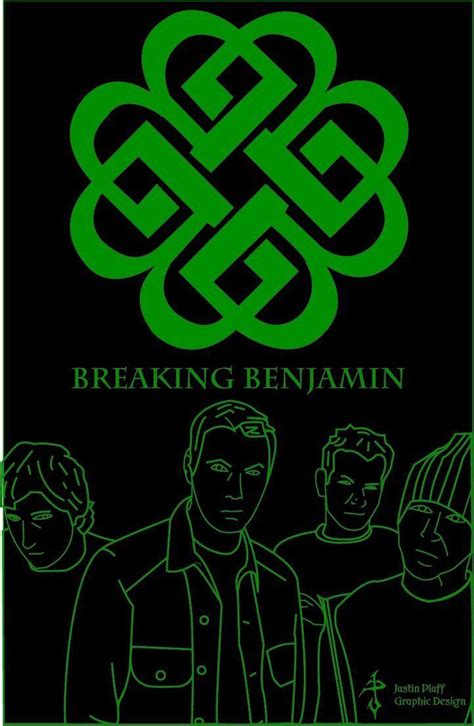 Breaking Benjamin Logo Wallpapers - Wallpaper Cave