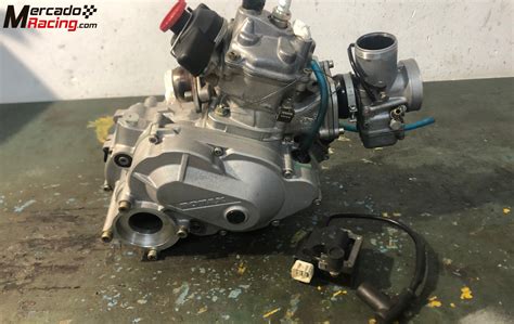 Motor Rotax Max Dd Cc