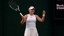 Magdalena Fręch Zeynep Sonmez na WTA w Tokio Relacja wynik meczu