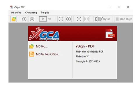 Hướng Dẫn Cài Đặt Và Sử Dụng Phần Mềm Vsign PDF