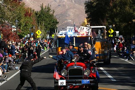 Photos: The 2023 Nevada Day Parade