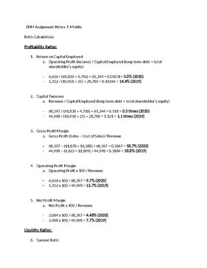 MA Formula Sheet And Table Wef S19 1 P T Formulae Sheet Regression