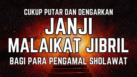 Sholawat Nabi Merdu Dahsyatnya Sholawat Jibril Mustajab Membuka Pintu