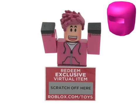 YOU CHOOSE! - Roblox Series 3 Mystery Box Toy Code Exclusive Online ...