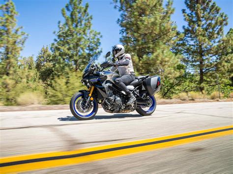 2022 Yamaha Tracer 9 GT Long Term Review Motorcyclist