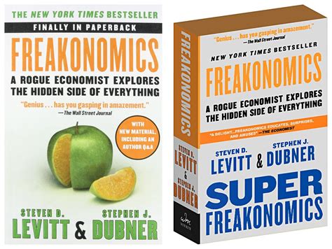 Freakonomics Box Set Set Of Books Freakonomics