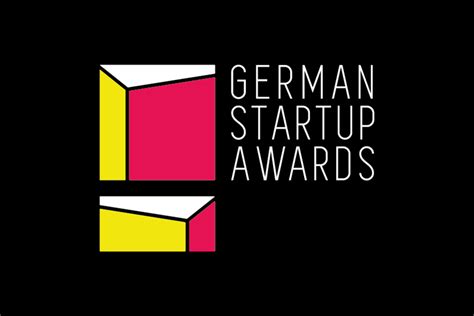 German Startup Awards 2022 Nominierungsphase Start Up Bw