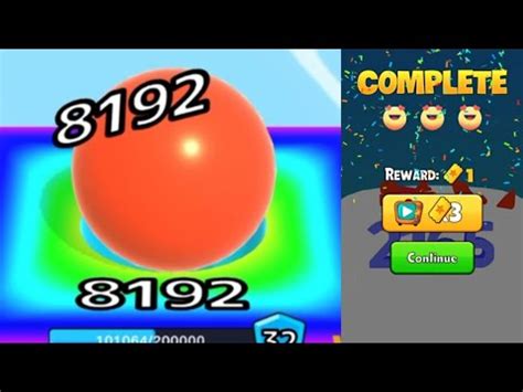 Satisfying Games Ball Merge Race Number Run Master Gameplay Vs Ball