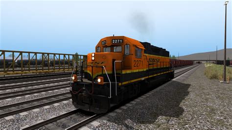 Official RailWorks Website | RailSimulator.com | Store | BNSF GP38-2