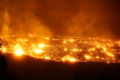 January 2023 summit eruption - Hawaiʻi Volcanoes National Park (U.S ...