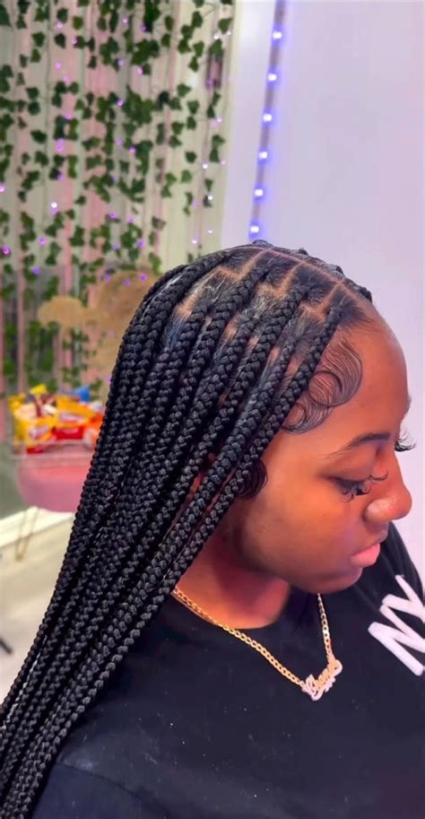 𝓅 𝒾 𝓃 𝓁𝒾𝓋𝒹𝒶𝒹𝑜𝓁𝓁🤍 Quick Braided Hairstyles Protective Hairstyles