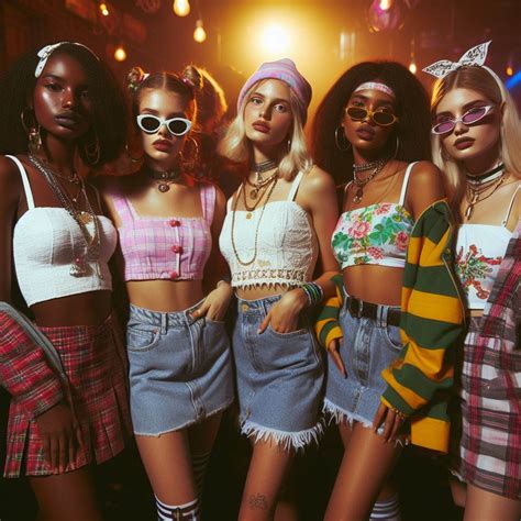 90s Party Costumes: 19 Ideas For Women