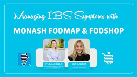 Understanding FODMAPs with Monash FODMAP Foods ﻿Online Australia | FodShop