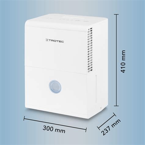 Déshumidificateur confort TTK 28 E TROTEC