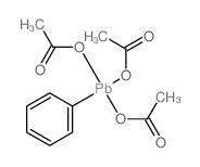 Plumbane Tris Acetyloxy Phenyl Cas Chemsrc