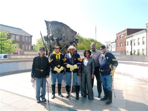 Washington DC Chapter, 9th & 10th (Horse) Cavalry Assn.