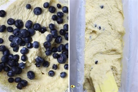 Easy Keto Blueberry Bread Low Carb Spark