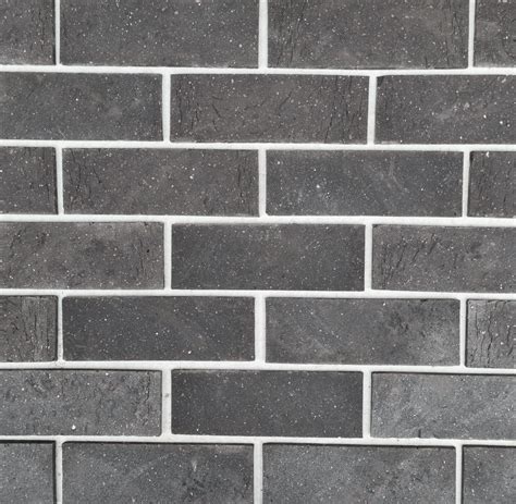 Black Brick Tile - Brick Tile Shop