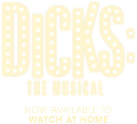 Dicks: The Musical | Official Website | October 06 2023