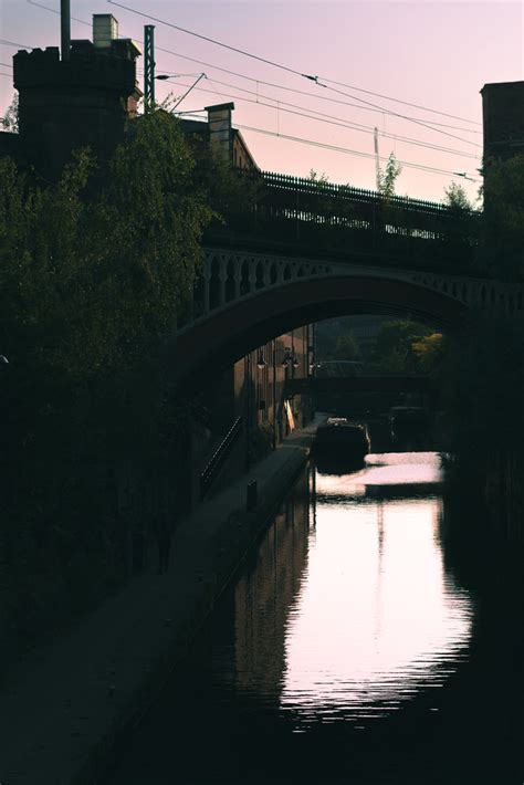 Rochdale Canal Manchester June Neil Goodman Flickr