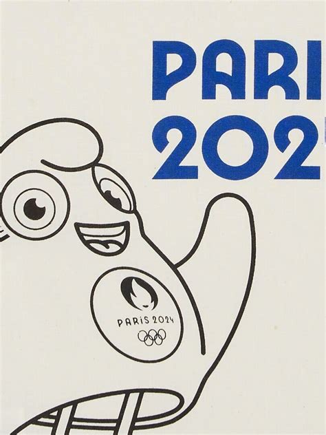 Tote Bag Paris 2024 Blanc Kiabi 1 50