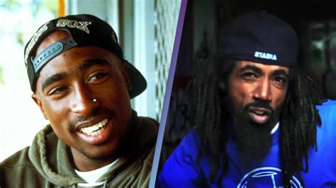 Conspiracy theorists are convinced that Tupac is still alive