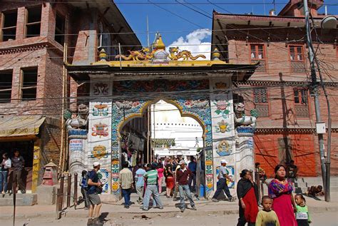 Kathmandu Boudhanath 03 Boudhanath Entrance