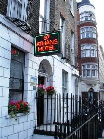 St Athans Hotel, London - Compare Deals