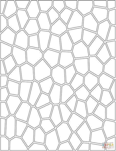 Mosaik Malvorlagen Patterns Meaganalissa